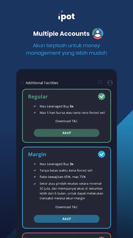 IPOT - Investment SuperApp IPOT - Investment SuperApp
