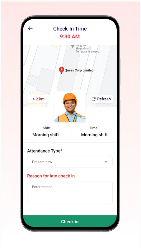 Hamara HR (WorQ) Hamara HR (WorQ)