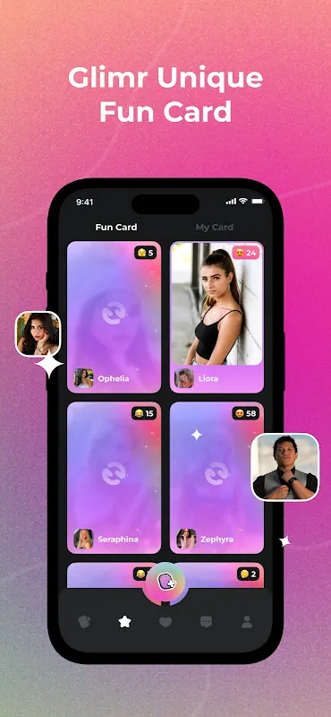 Glimr Dating App Glimr Dating App