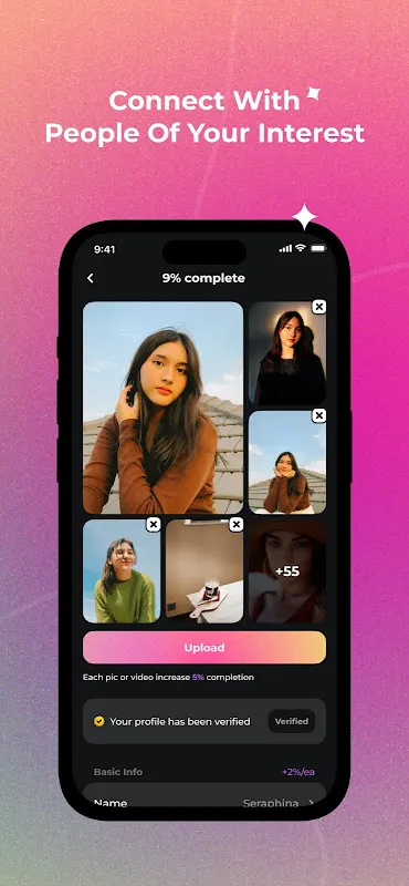 Glimr Dating App Glimr Dating App