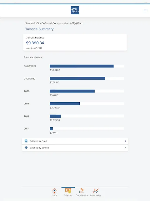 When My Retirement Panic Met an App