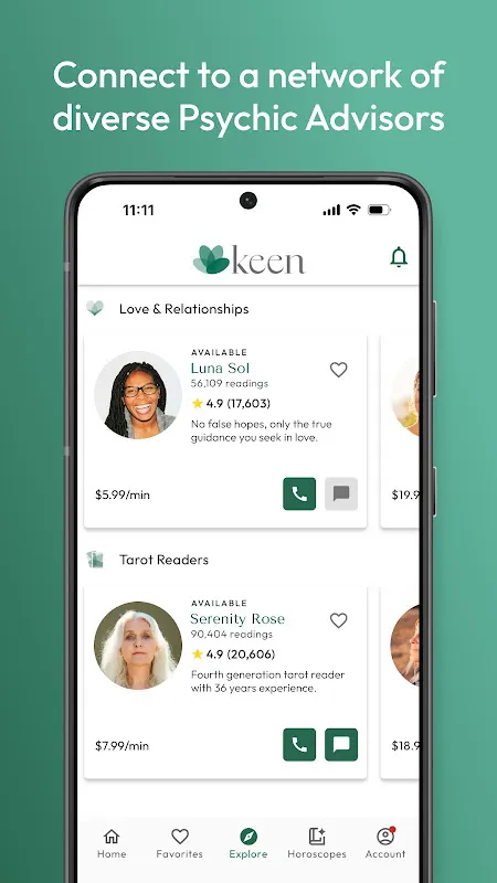 Keen Psychic Reading & Tarot Keen Psychic Reading & Tarot