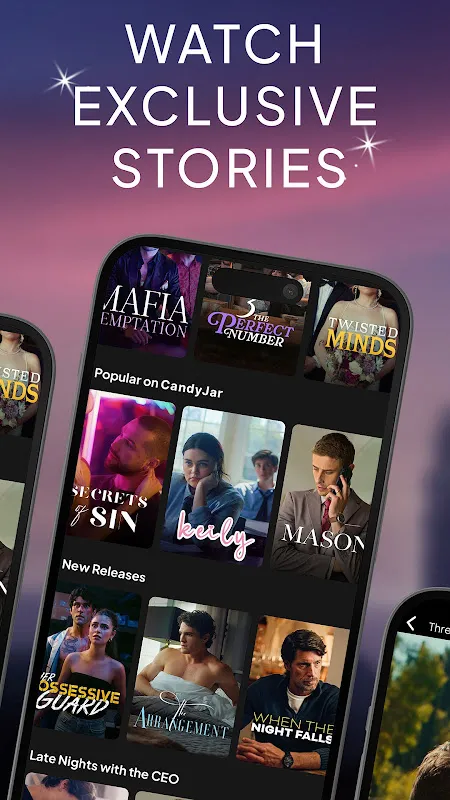 CandyJarTV - Drama & Shorts CandyJarTV - Drama & Shorts