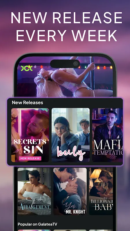 CandyJarTV - Drama & Shorts CandyJarTV - Drama & Shorts