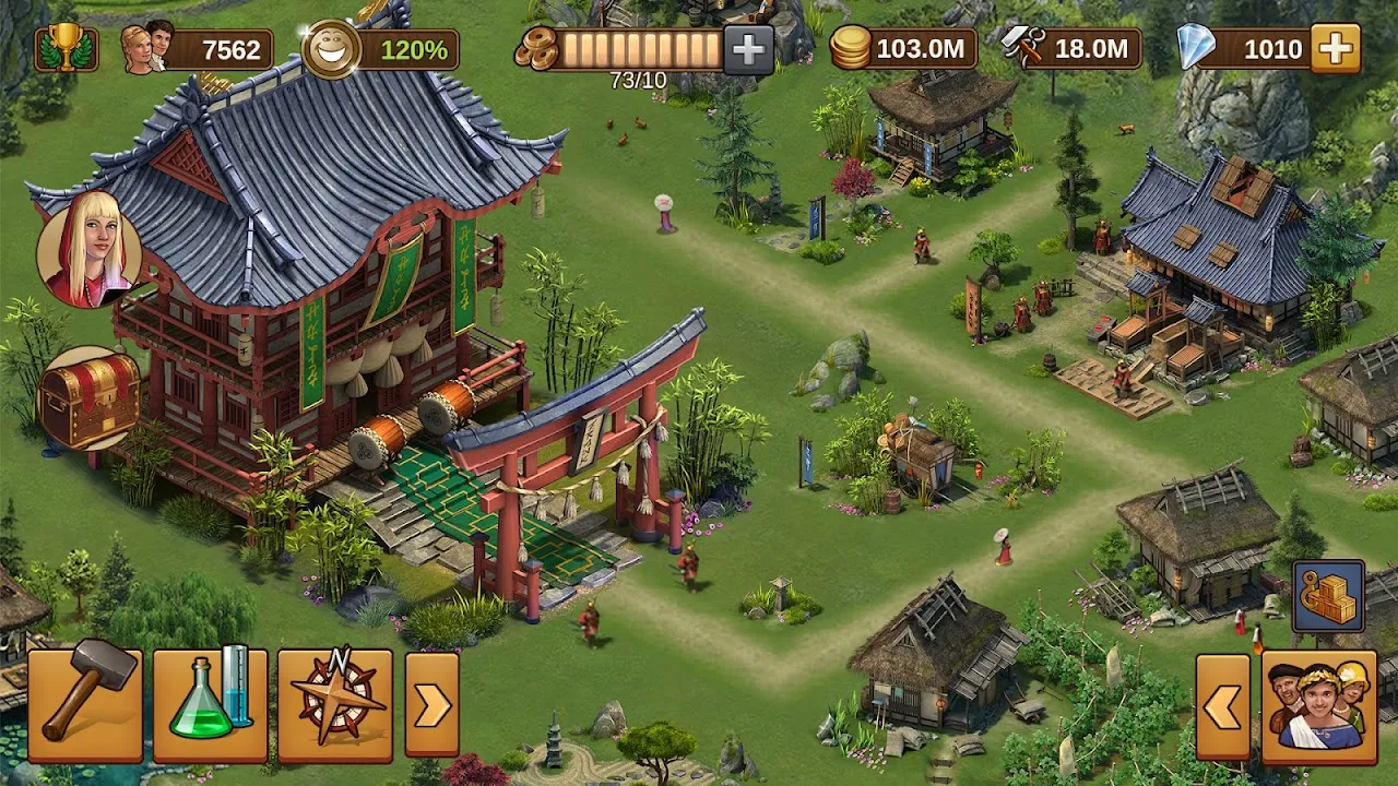Forge of Empires Forge of Empires