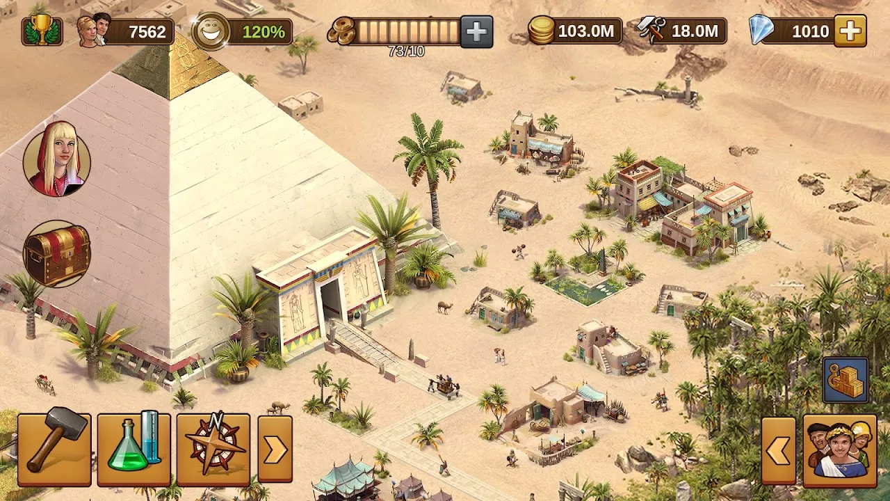 Forge of Empires Forge of Empires