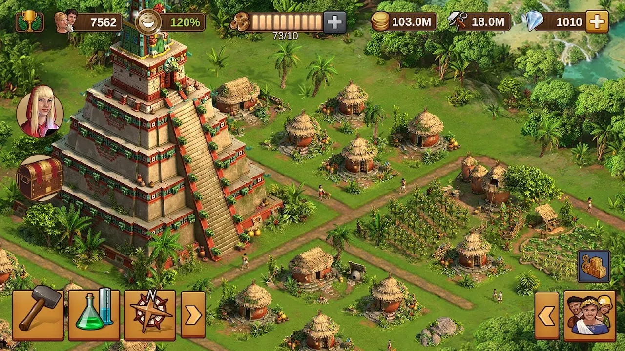 Forge of Empires Forge of Empires