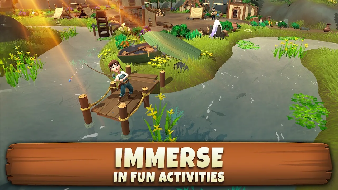 Sunrise Village Sunrise Village