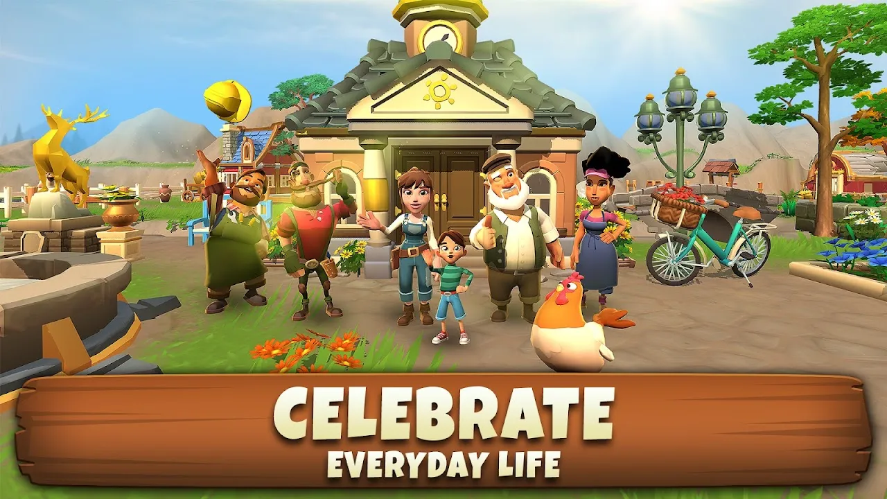 Sunrise Village Sunrise Village