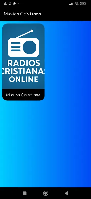 Musica cristiana Musica cristiana