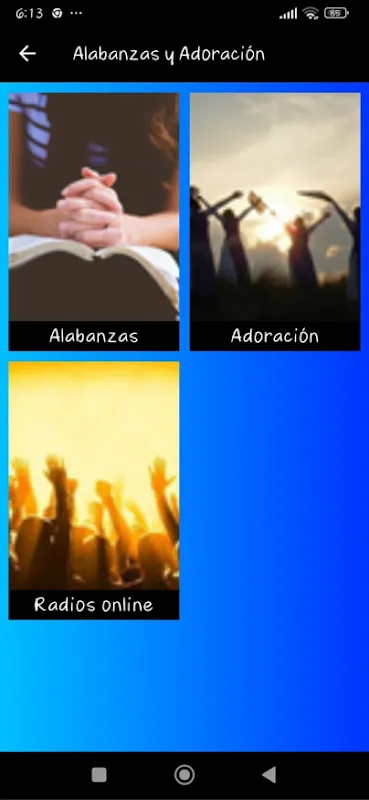 Musica cristiana Musica cristiana