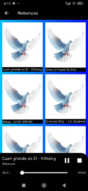 Musica cristiana Musica cristiana
