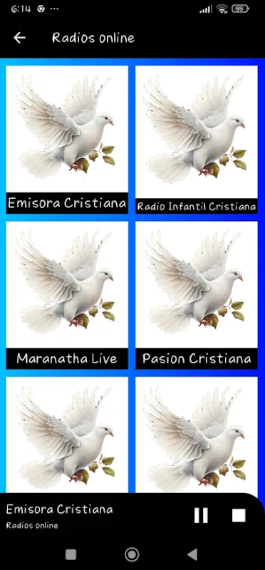 Musica cristiana Musica cristiana