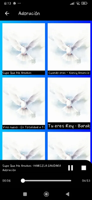Musica cristiana Musica cristiana