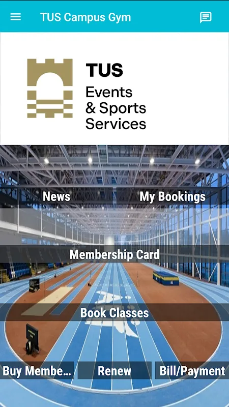 TUS Gym Athlone TUS Gym Athlone