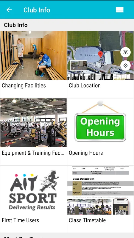 TUS Gym Athlone TUS Gym Athlone