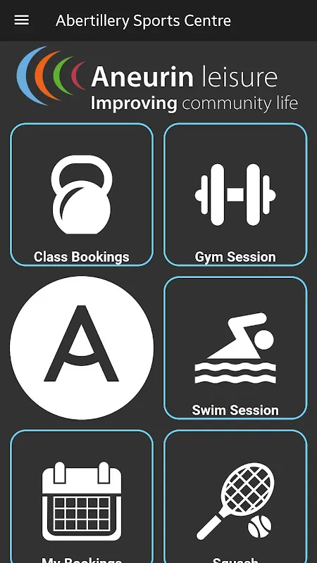 Aneurin Leisure Aneurin Leisure