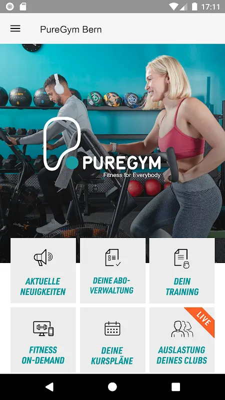 PureGym PureGym