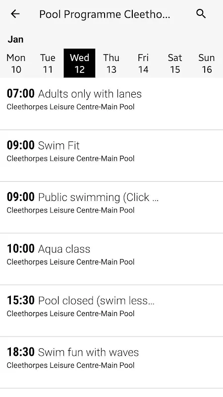My Fitness Lifesaver in Lincolnshire