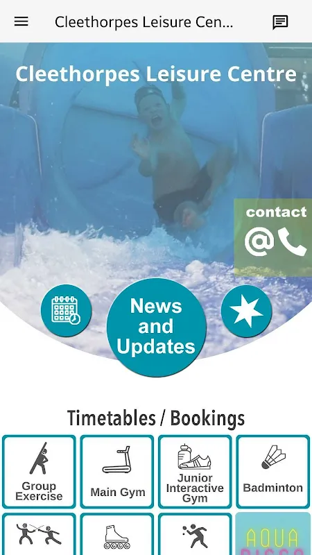 Lincs Inspire Leisure Lincs Inspire Leisure