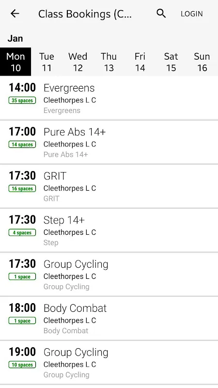 Lincs Inspire Leisure Lincs Inspire Leisure