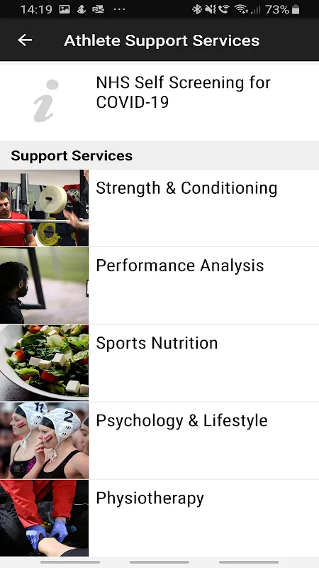 Northumbria Sport Northumbria Sport