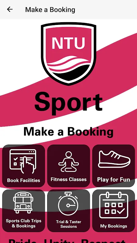 NTU Sport NTU Sport