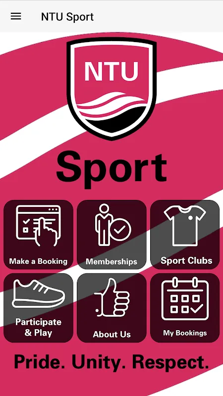 NTU Sport NTU Sport