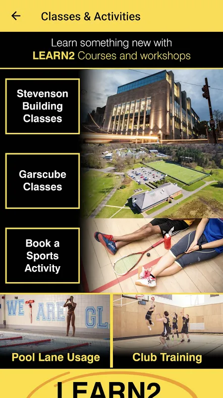UofG Sport UofG Sport