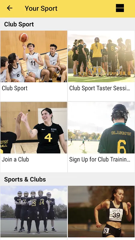 UofG Sport UofG Sport