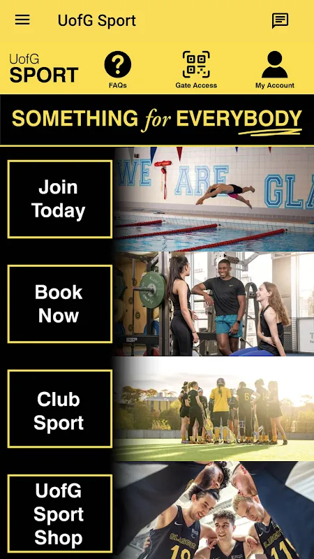 UofG Sport UofG Sport