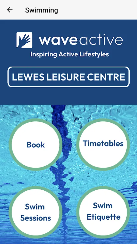 Wave Active Wave Active