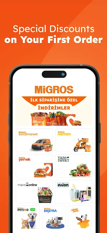Migros App: My Pantry Panic Rescuer