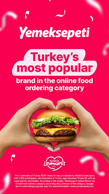 Yemeksepeti - Food & Grocery Yemeksepeti - Food & Grocery