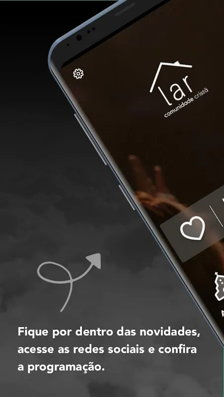 Comunidade Cristã Lar Comunidade Cristã Lar