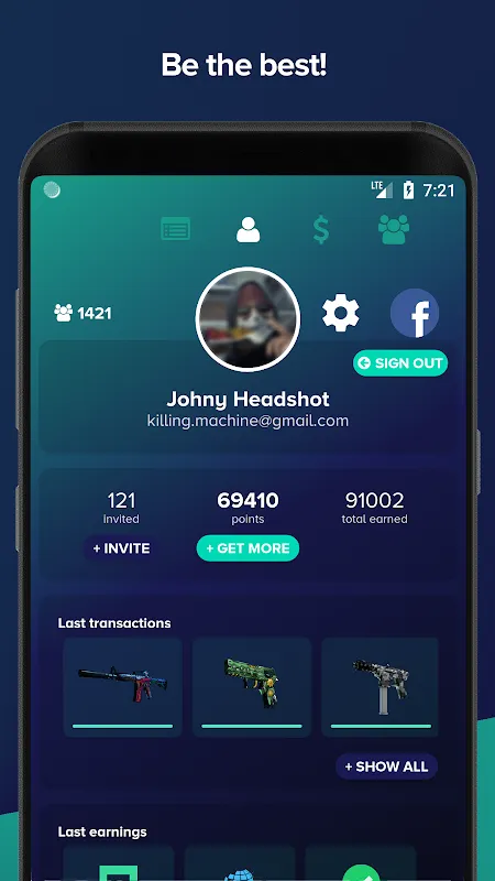 Skinbeast Skinbeast