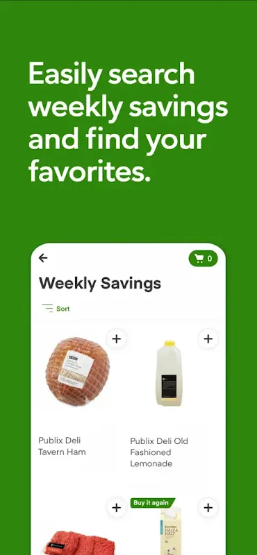 My Grocery Panic Turned Peace