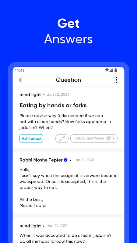 InstaRabbi - Torah Q&A InstaRabbi - Torah Q&A