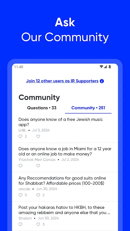 InstaRabbi - Torah Q&A InstaRabbi - Torah Q&A