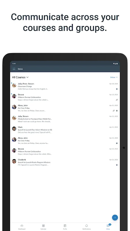 Canvas Student Canvas Student