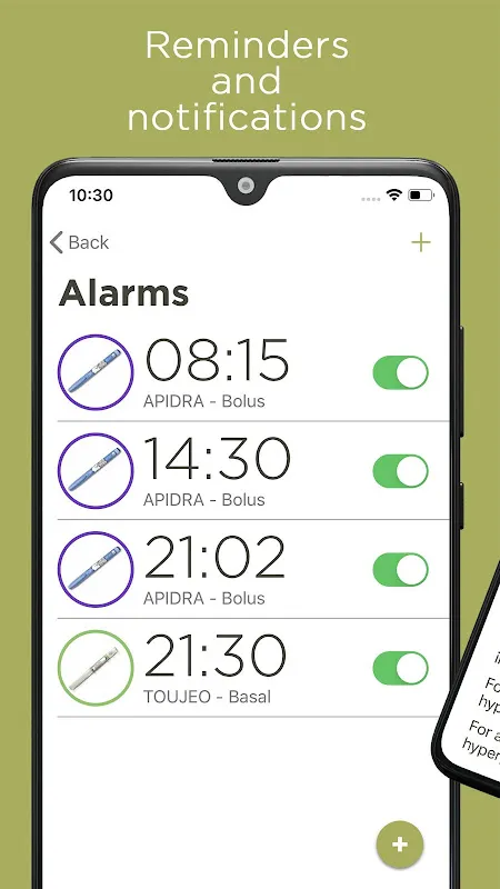 Diabetes Care Insulclock Diabetes Care Insulclock