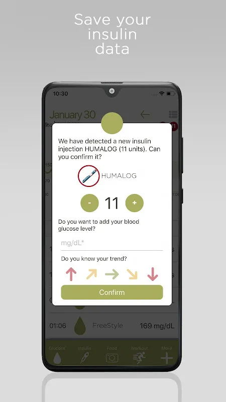 Diabetes Care Insulclock Diabetes Care Insulclock