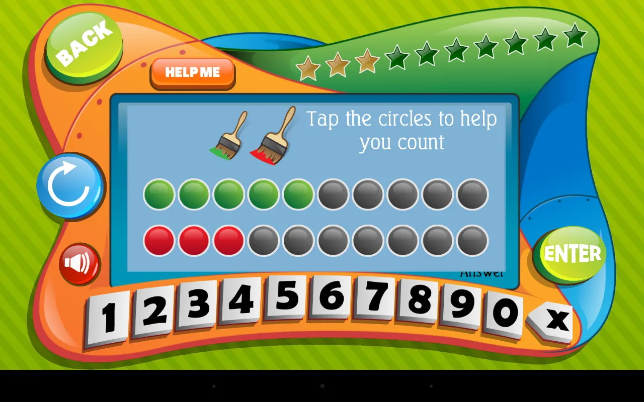 Math Tears to Triumphant Taps