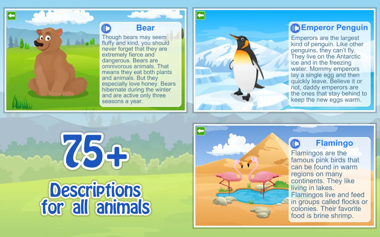 Kids Animals Kids Animals