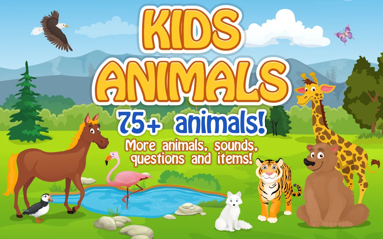 Kids Animals Kids Animals