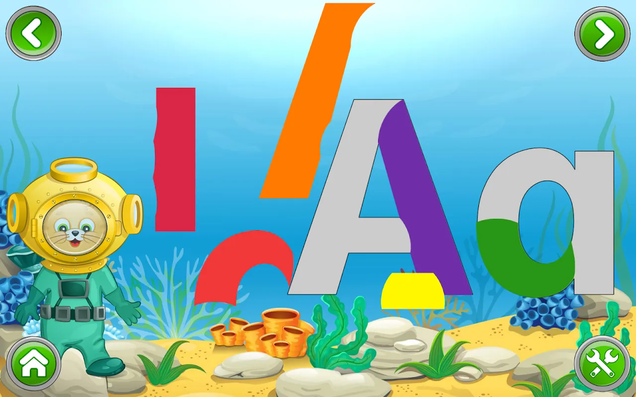 Kids ABC Letters Kids ABC Letters