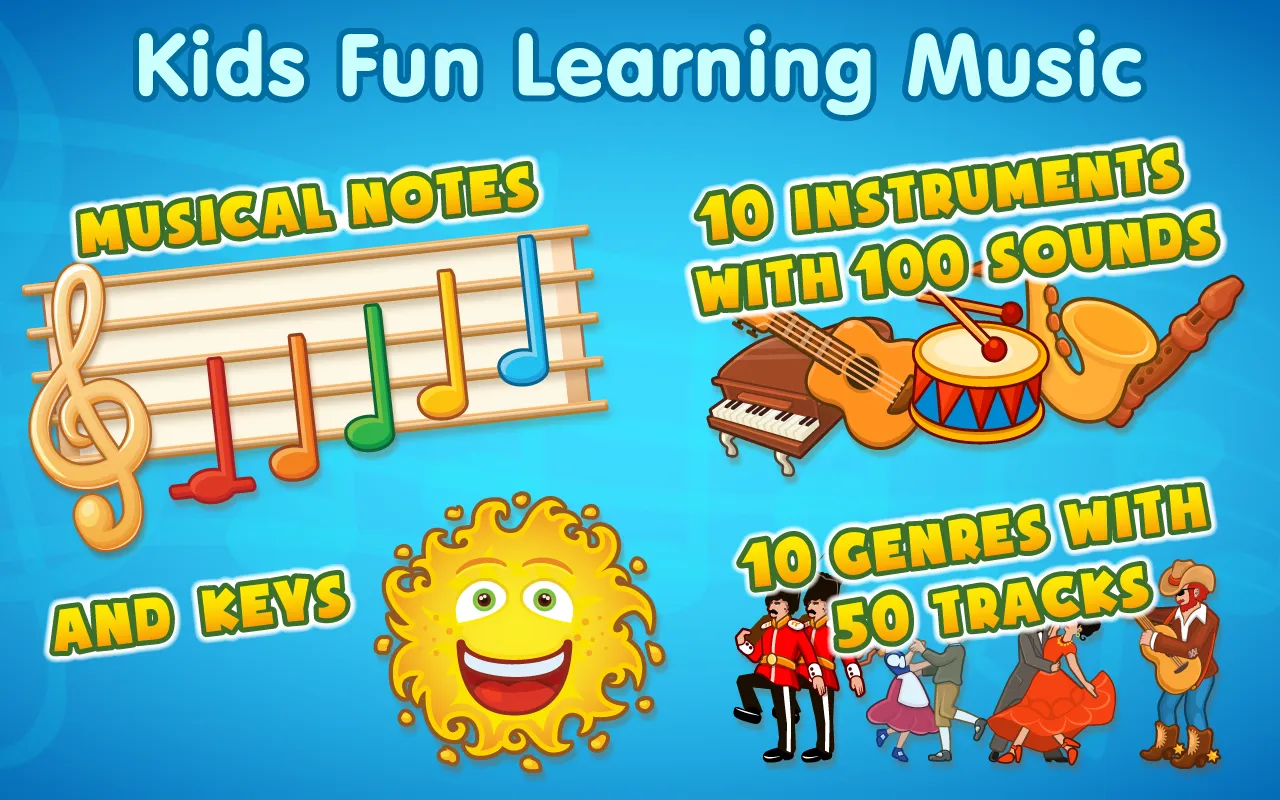 Kids Music Kids Music