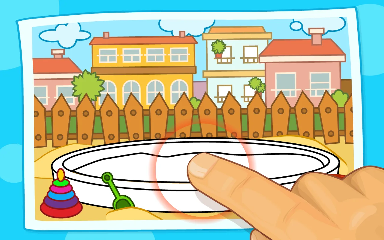 Sticky Fingers Rescue: When Crayons Met Code