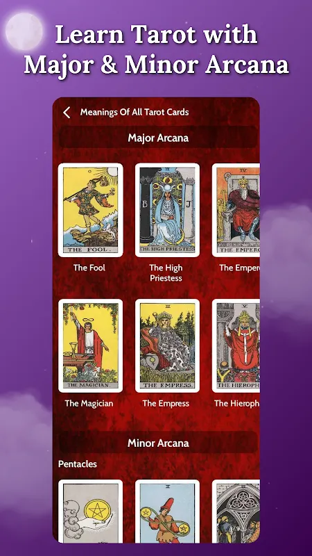 That Rainy Night When Tarot Spoke