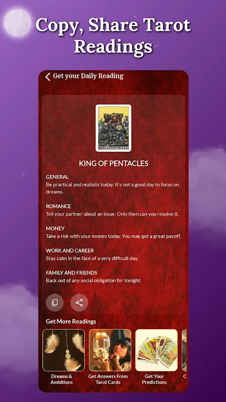 Tarot Card Reading & Horoscope Tarot Card Reading & Horoscope